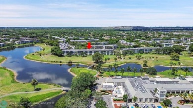This spacious, beautifully renovated unit in Wynmoor (55 and on Wynmoor Golf Course in Florida - for sale on GolfHomes.com, golf home, golf lot