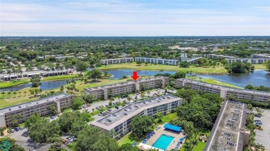 This spacious, beautifully renovated unit in Wynmoor (55 and on Wynmoor Golf Course in Florida - for sale on GolfHomes.com, golf home, golf lot