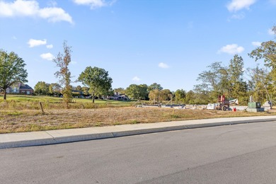 Nestled along the 5th-hole tee box of the prestigious Council on Council Fire Golf Club in Tennessee - for sale on GolfHomes.com, golf home, golf lot