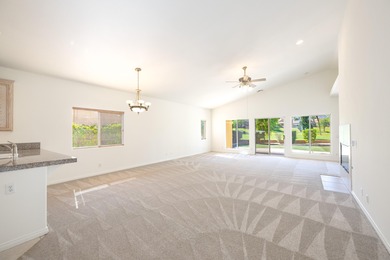 Incredible possibilities await in this freshly painted and newly on Indian Springs Golf Club in California - for sale on GolfHomes.com, golf home, golf lot