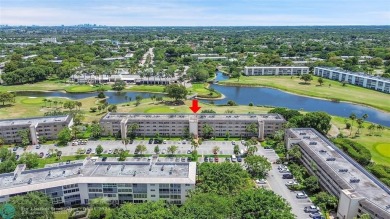 This spacious, beautifully renovated unit in Wynmoor (55 and on Wynmoor Golf Course in Florida - for sale on GolfHomes.com, golf home, golf lot