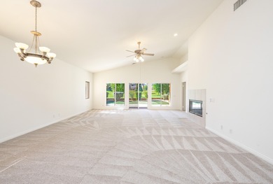 Incredible possibilities await in this freshly painted and newly on Indian Springs Golf Club in California - for sale on GolfHomes.com, golf home, golf lot