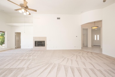 Incredible possibilities await in this freshly painted and newly on Indian Springs Golf Club in California - for sale on GolfHomes.com, golf home, golf lot