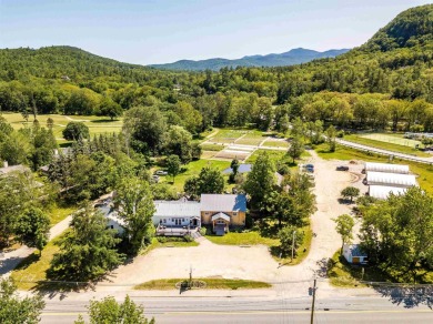 This is a wonderful opportunity to create a unique and expansive on Wentworth Golf Club in New Hampshire - for sale on GolfHomes.com, golf home, golf lot