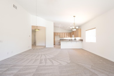 Incredible possibilities await in this freshly painted and newly on Indian Springs Golf Club in California - for sale on GolfHomes.com, golf home, golf lot