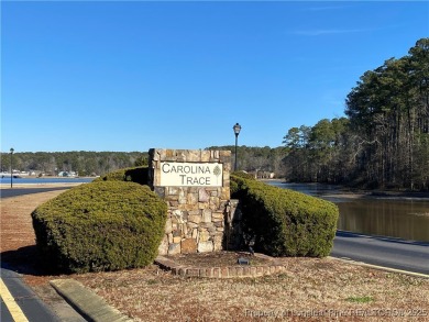 With owner financing available, you can easily secure this piece on Carolina Trace Country Club in North Carolina - for sale on GolfHomes.com, golf home, golf lot