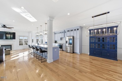 Experience golf course living in the prestigious Eagle Ridge on Eagle Ridge Golf Course in North Carolina - for sale on GolfHomes.com, golf home, golf lot