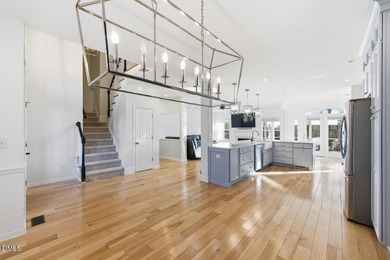 Experience golf course living in the prestigious Eagle Ridge on Eagle Ridge Golf Course in North Carolina - for sale on GolfHomes.com, golf home, golf lot