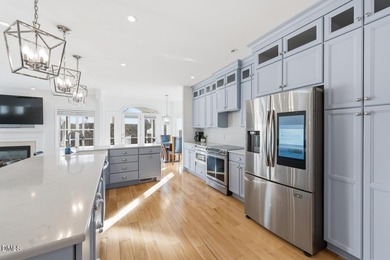 Experience golf course living in the prestigious Eagle Ridge on Eagle Ridge Golf Course in North Carolina - for sale on GolfHomes.com, golf home, golf lot