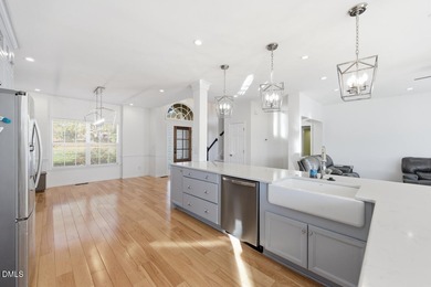 Experience golf course living in the prestigious Eagle Ridge on Eagle Ridge Golf Course in North Carolina - for sale on GolfHomes.com, golf home, golf lot