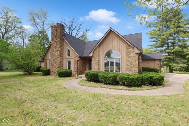Beautiful 5-Bedroom Home on Nearly an Acre with Golf Course on Ironwood Golf Club in Indiana - for sale on GolfHomes.com, golf home, golf lot