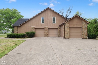 Beautiful 5-Bedroom Home on Nearly an Acre with Golf Course on Ironwood Golf Club in Indiana - for sale on GolfHomes.com, golf home, golf lot