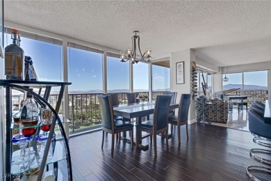 Live the high-rise lifestyle at Regency Towers, perched on the on Las Vegas Country Club in Nevada - for sale on GolfHomes.com, golf home, golf lot