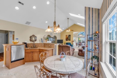 This nicely maintained 2-bedroom, 2-bathroom Extended Ralphel on Renaissance Country Club in New Jersey - for sale on GolfHomes.com, golf home, golf lot
