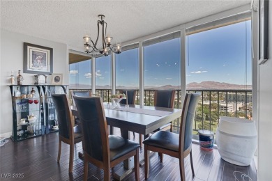 Live the high-rise lifestyle at Regency Towers, perched on the on Las Vegas Country Club in Nevada - for sale on GolfHomes.com, golf home, golf lot