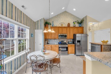 This nicely maintained 2-bedroom, 2-bathroom Extended Ralphel on Renaissance Country Club in New Jersey - for sale on GolfHomes.com, golf home, golf lot