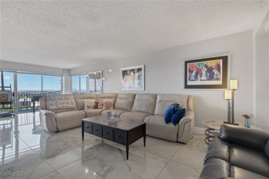 Live the high-rise lifestyle at Regency Towers, perched on the on Las Vegas Country Club in Nevada - for sale on GolfHomes.com, golf home, golf lot
