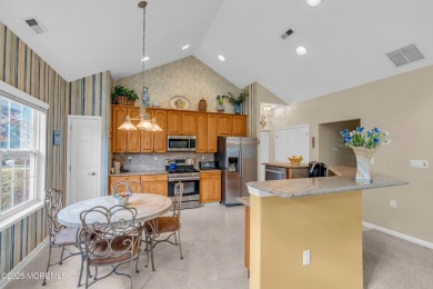 This nicely maintained 2-bedroom, 2-bathroom Extended Ralphel on Renaissance Country Club in New Jersey - for sale on GolfHomes.com, golf home, golf lot