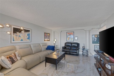 Live the high-rise lifestyle at Regency Towers, perched on the on Las Vegas Country Club in Nevada - for sale on GolfHomes.com, golf home, golf lot