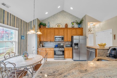 This nicely maintained 2-bedroom, 2-bathroom Extended Ralphel on Renaissance Country Club in New Jersey - for sale on GolfHomes.com, golf home, golf lot