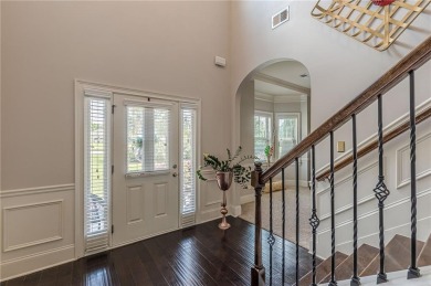 Welcome to 1405 Rainey Way - A Cul-de-Sac Gem in Crystal Lake on Crystal Lake Golf and Country Club in Georgia - for sale on GolfHomes.com, golf home, golf lot