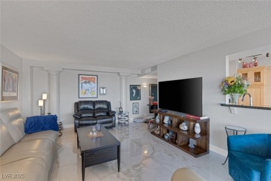 Live the high-rise lifestyle at Regency Towers, perched on the on Las Vegas Country Club in Nevada - for sale on GolfHomes.com, golf home, golf lot