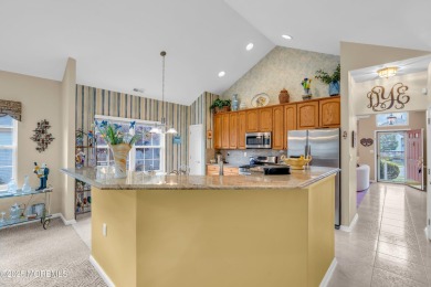 This nicely maintained 2-bedroom, 2-bathroom Extended Ralphel on Renaissance Country Club in New Jersey - for sale on GolfHomes.com, golf home, golf lot