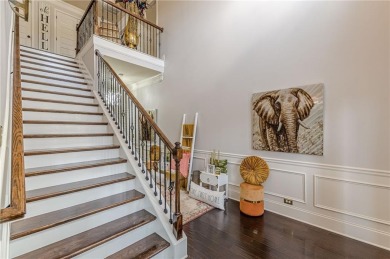 Welcome to 1405 Rainey Way - A Cul-de-Sac Gem in Crystal Lake on Crystal Lake Golf and Country Club in Georgia - for sale on GolfHomes.com, golf home, golf lot