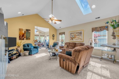 This nicely maintained 2-bedroom, 2-bathroom Extended Ralphel on Renaissance Country Club in New Jersey - for sale on GolfHomes.com, golf home, golf lot