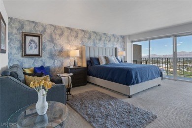 Live the high-rise lifestyle at Regency Towers, perched on the on Las Vegas Country Club in Nevada - for sale on GolfHomes.com, golf home, golf lot
