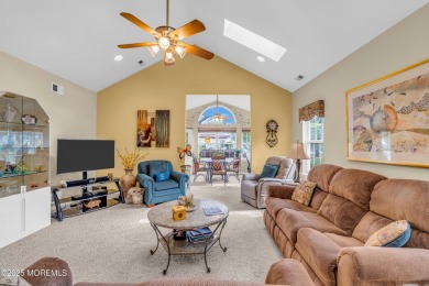 This nicely maintained 2-bedroom, 2-bathroom Extended Ralphel on Renaissance Country Club in New Jersey - for sale on GolfHomes.com, golf home, golf lot