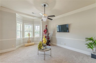 Welcome to 1405 Rainey Way - A Cul-de-Sac Gem in Crystal Lake on Crystal Lake Golf and Country Club in Georgia - for sale on GolfHomes.com, golf home, golf lot