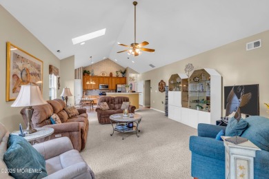 This nicely maintained 2-bedroom, 2-bathroom Extended Ralphel on Renaissance Country Club in New Jersey - for sale on GolfHomes.com, golf home, golf lot