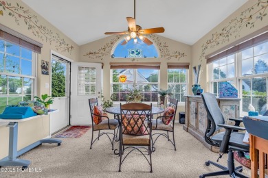 This nicely maintained 2-bedroom, 2-bathroom Extended Ralphel on Renaissance Country Club in New Jersey - for sale on GolfHomes.com, golf home, golf lot