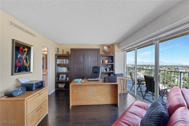 Live the high-rise lifestyle at Regency Towers, perched on the on Las Vegas Country Club in Nevada - for sale on GolfHomes.com, golf home, golf lot