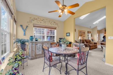 This nicely maintained 2-bedroom, 2-bathroom Extended Ralphel on Renaissance Country Club in New Jersey - for sale on GolfHomes.com, golf home, golf lot