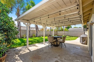 This beautiful beach home resides on a quiet interior tract on Meadowlark Golf Club in California - for sale on GolfHomes.com, golf home, golf lot