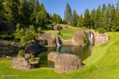 BEAUTIFUL BUILDING SITE AT PRESTIGIOUS BLACK ROCK. Positioned on The Golf Club at Black Rock in Idaho - for sale on GolfHomes.com, golf home, golf lot