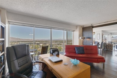 Live the high-rise lifestyle at Regency Towers, perched on the on Las Vegas Country Club in Nevada - for sale on GolfHomes.com, golf home, golf lot