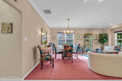 This nicely maintained 2-bedroom, 2-bathroom Extended Ralphel on Renaissance Country Club in New Jersey - for sale on GolfHomes.com, golf home, golf lot