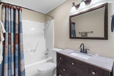 Nestled in a tranquil, gated community with views of the on Pointe Royale Village Country Club in Missouri - for sale on GolfHomes.com, golf home, golf lot