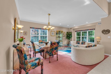 This nicely maintained 2-bedroom, 2-bathroom Extended Ralphel on Renaissance Country Club in New Jersey - for sale on GolfHomes.com, golf home, golf lot