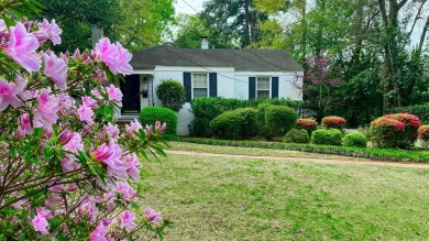 Nestled in the esteemed Forest Hills neighborhood, this on Forest Hills Golf Club in Georgia - for sale on GolfHomes.com, golf home, golf lot