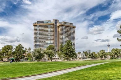 Live the high-rise lifestyle at Regency Towers, perched on the on Las Vegas Country Club in Nevada - for sale on GolfHomes.com, golf home, golf lot