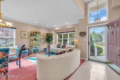 This nicely maintained 2-bedroom, 2-bathroom Extended Ralphel on Renaissance Country Club in New Jersey - for sale on GolfHomes.com, golf home, golf lot