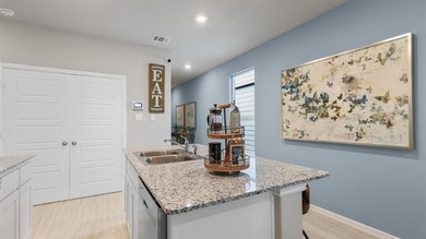 Fabulous new D.R. Horton home in the new community of Orchard on Timberview Golf Club in Texas - for sale on GolfHomes.com, golf home, golf lot