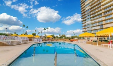Live the high-rise lifestyle at Regency Towers, perched on the on Las Vegas Country Club in Nevada - for sale on GolfHomes.com, golf home, golf lot