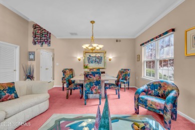 This nicely maintained 2-bedroom, 2-bathroom Extended Ralphel on Renaissance Country Club in New Jersey - for sale on GolfHomes.com, golf home, golf lot