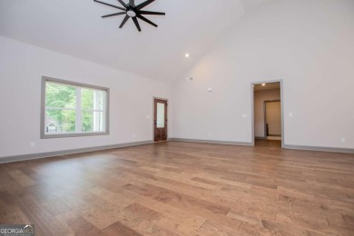 Tired of cookie-cutter homes? This stunning new construction by on Fairfield Plantation Golf and Country Club in Georgia - for sale on GolfHomes.com, golf home, golf lot