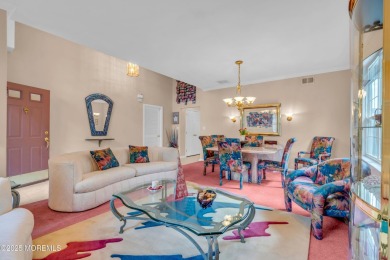 This nicely maintained 2-bedroom, 2-bathroom Extended Ralphel on Renaissance Country Club in New Jersey - for sale on GolfHomes.com, golf home, golf lot